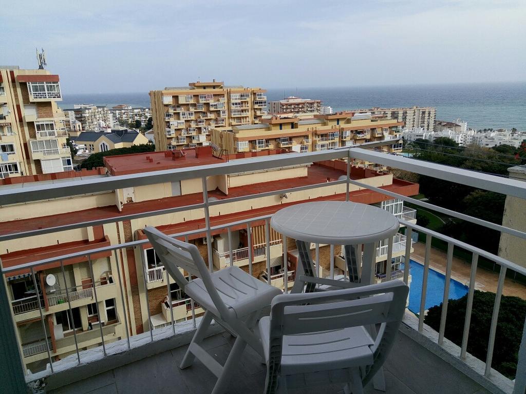 Hercules Apartment Benalmádena Exterior foto