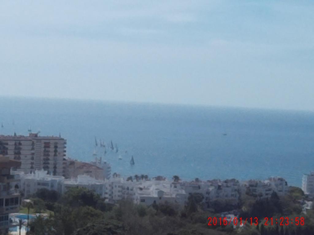 Hercules Apartment Benalmádena Exterior foto